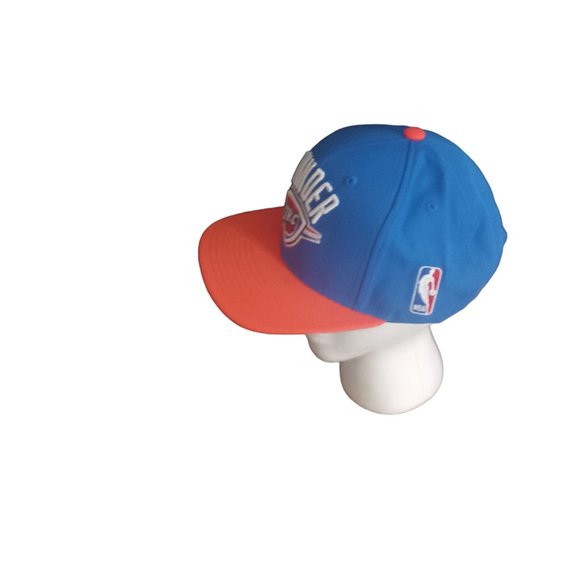 OKC  Thunder - Mitchell & Ness NBA Hat - Picture 4 of 6